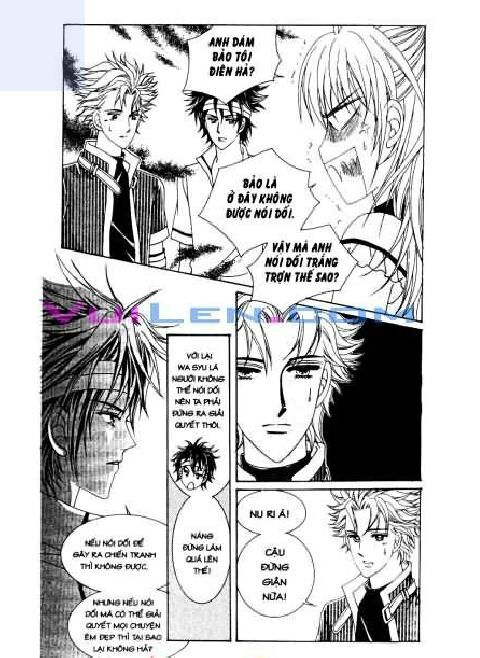 Công chúa của tôi: Chapter 3