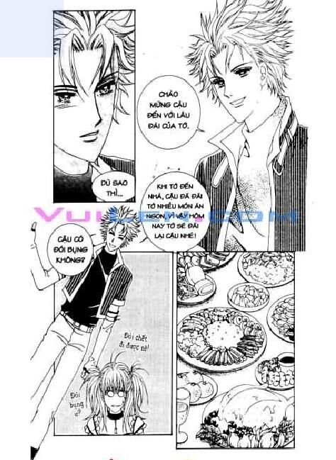 Công chúa của tôi: Chapter 3