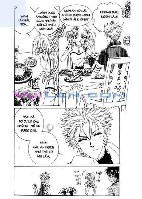 Công chúa của tôi: Chapter 3