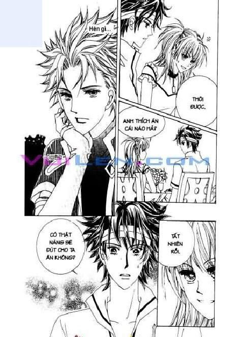 Công chúa của tôi: Chapter 3