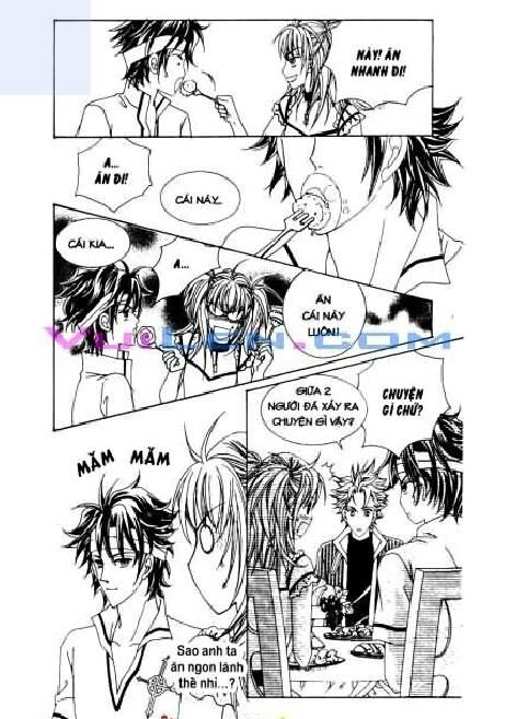 Công chúa của tôi: Chapter 3