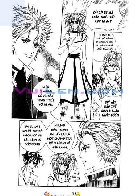Công chúa của tôi: Chapter 3