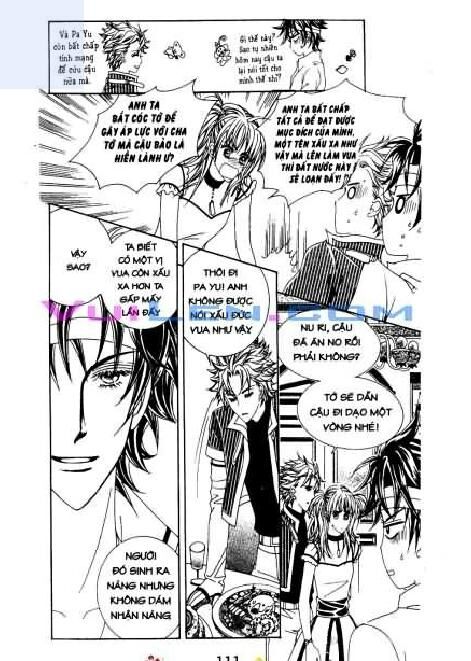 Công chúa của tôi: Chapter 3