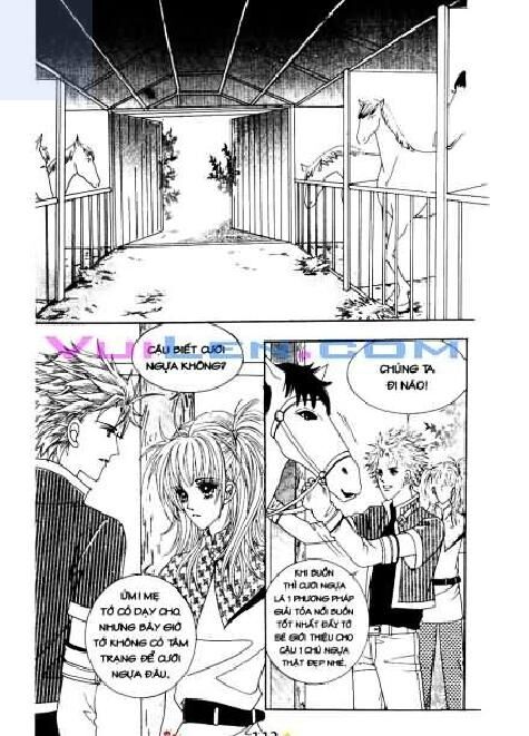 Công chúa của tôi: Chapter 3