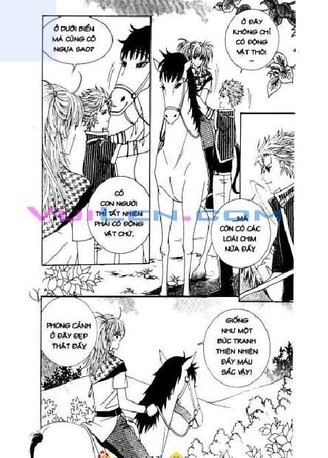 Công chúa của tôi: Chapter 3