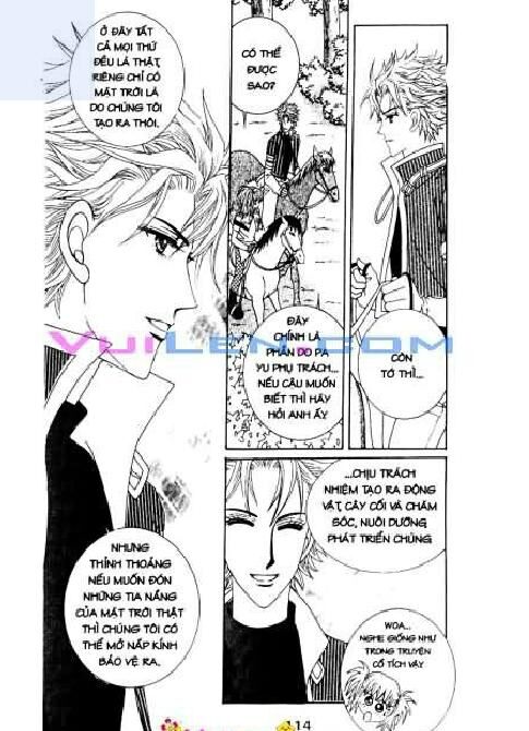 Công chúa của tôi: Chapter 3