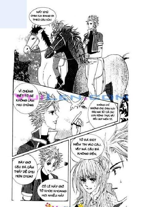 Công chúa của tôi: Chapter 3