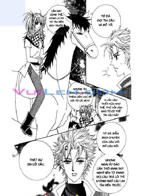Công chúa của tôi: Chapter 3