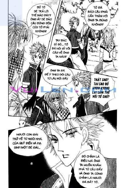 Công chúa của tôi: Chapter 3