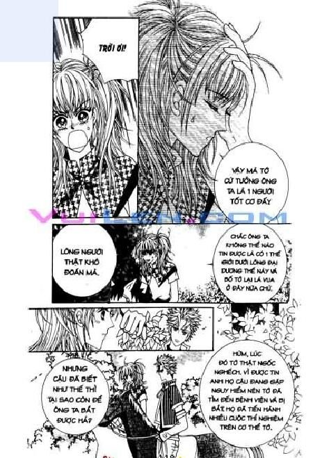 Công chúa của tôi: Chapter 3