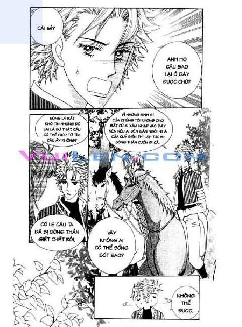 Công chúa của tôi: Chapter 3