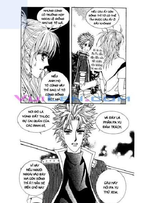 Công chúa của tôi: Chapter 3