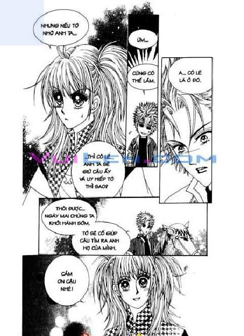 Công chúa của tôi: Chapter 3