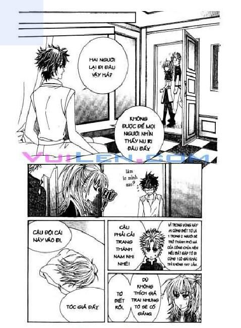 Công chúa của tôi: Chapter 3