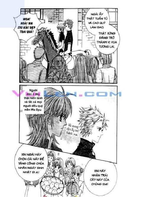 Công chúa của tôi: Chapter 3