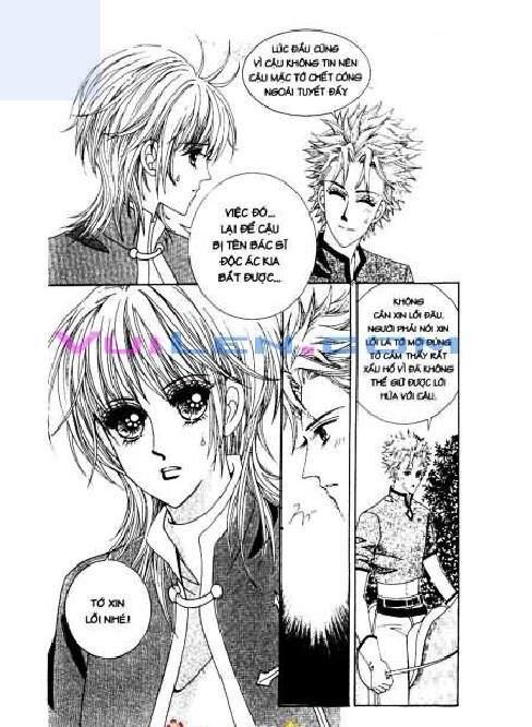 Công chúa của tôi: Chapter 3