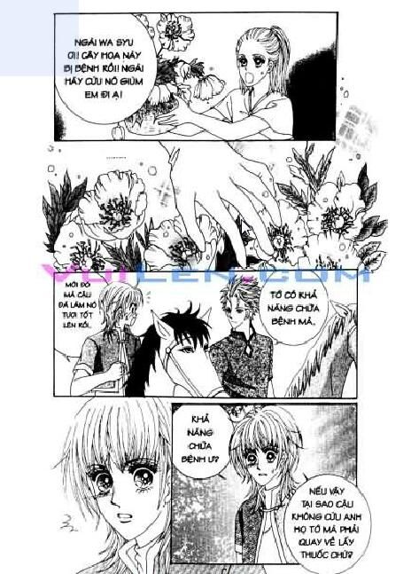Công chúa của tôi: Chapter 3