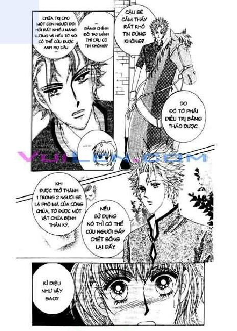 Công chúa của tôi: Chapter 3