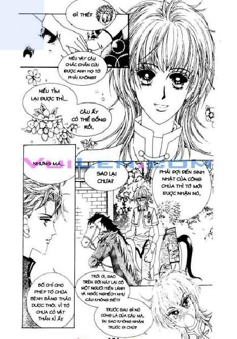 Công chúa của tôi: Chapter 3