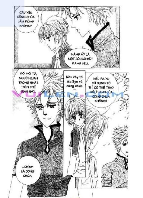 Công chúa của tôi: Chapter 3