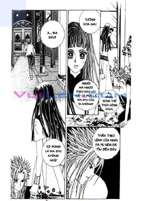 Công chúa của tôi: Chapter 3
