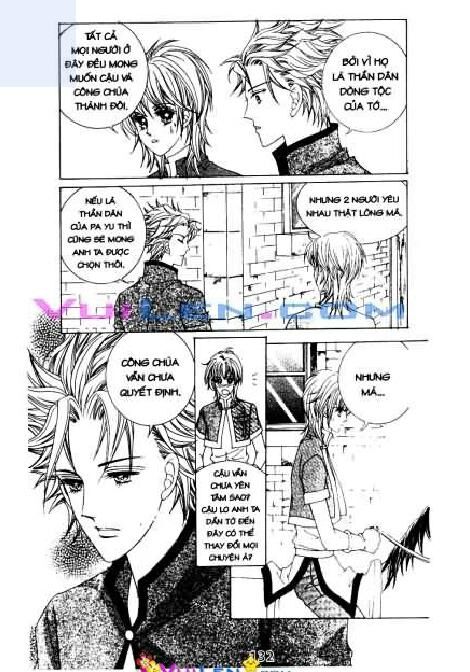 Công chúa của tôi: Chapter 3