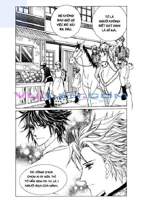 Công chúa của tôi: Chapter 3
