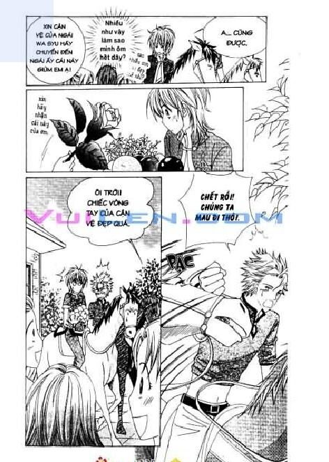 Công chúa của tôi: Chapter 3