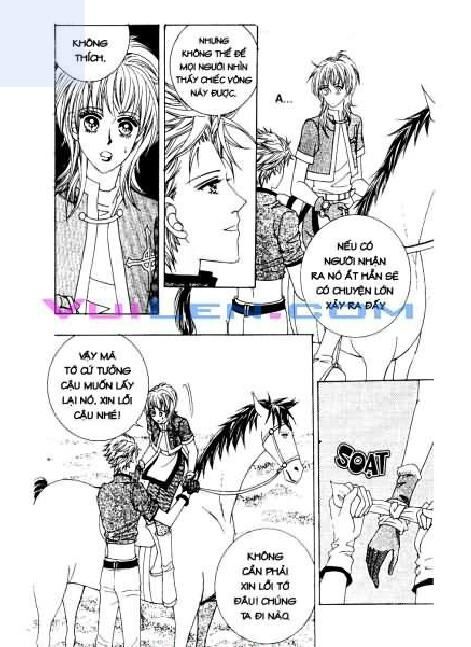 Công chúa của tôi: Chapter 3