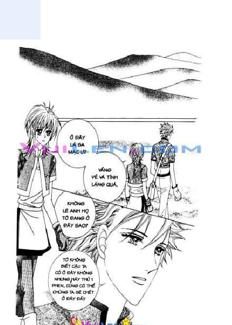 Công chúa của tôi: Chapter 3