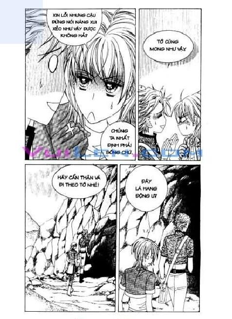 Công chúa của tôi: Chapter 3
