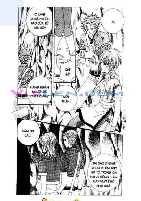Công chúa của tôi: Chapter 3
