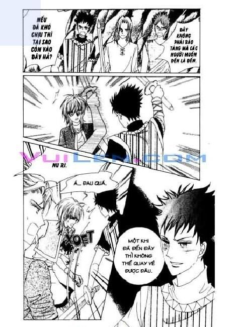 Công chúa của tôi: Chapter 3