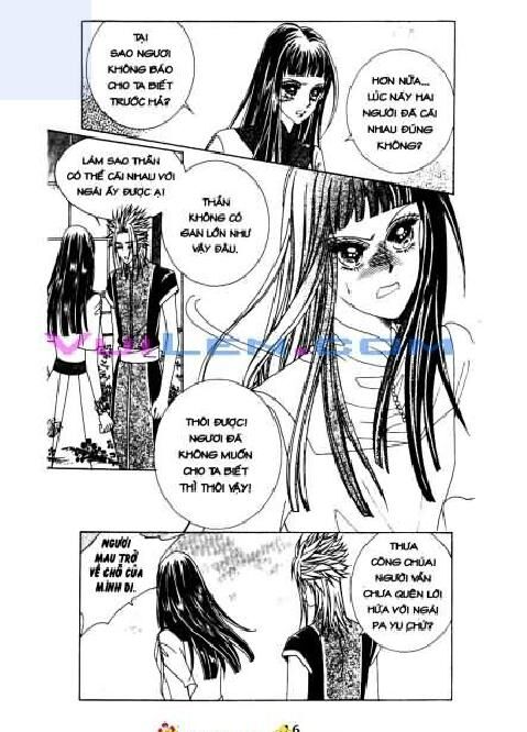 Công chúa của tôi: Chapter 3