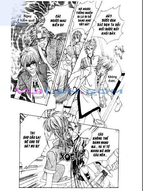 Công chúa của tôi: Chapter 3