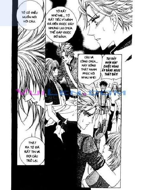 Công chúa của tôi: Chapter 3
