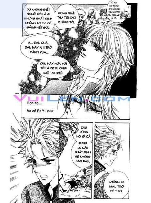 Công chúa của tôi: Chapter 3