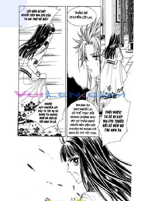 Công chúa của tôi: Chapter 3