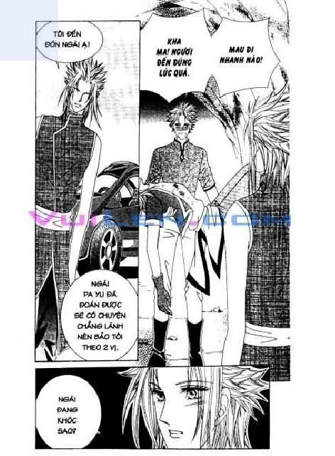 Công chúa của tôi: Chapter 3