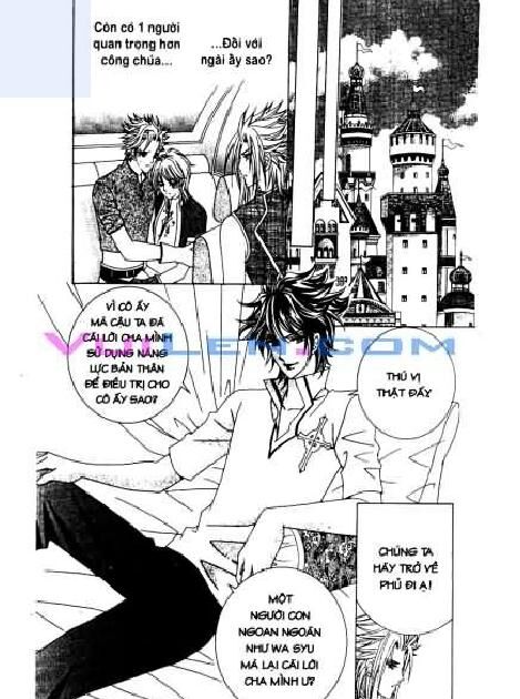 Công chúa của tôi: Chapter 3