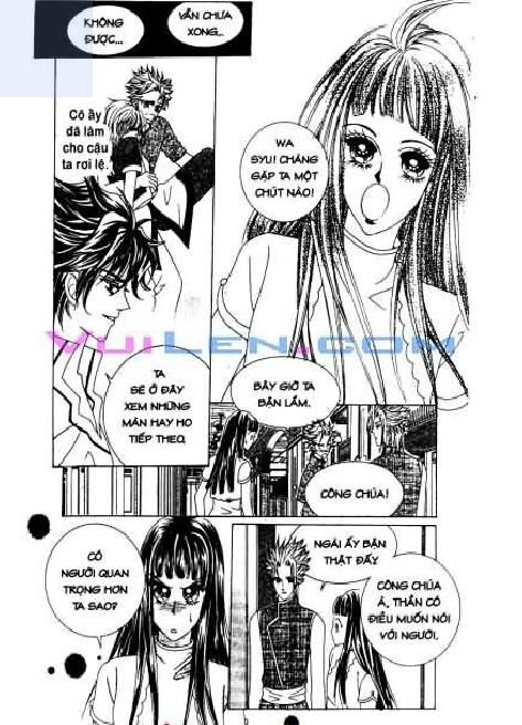 Công chúa của tôi: Chapter 3