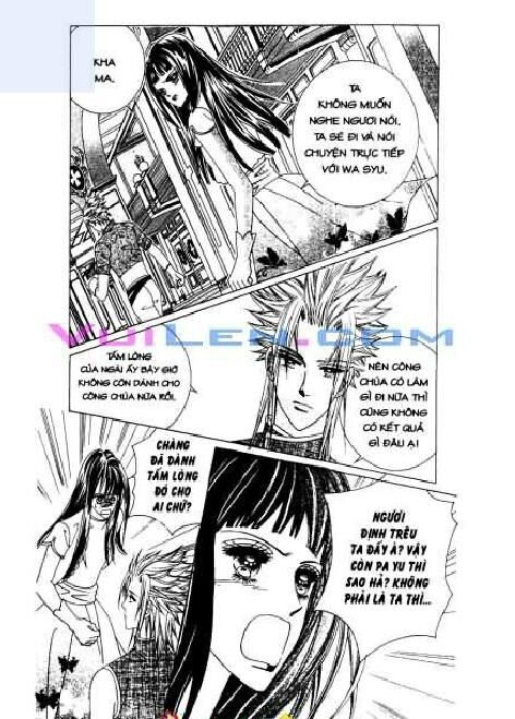 Công chúa của tôi: Chapter 3