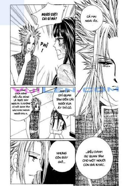 Công chúa của tôi: Chapter 3