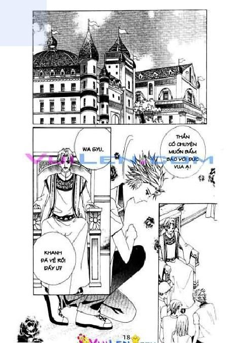 Công chúa của tôi: Chapter 3