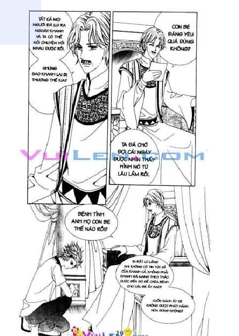 Công chúa của tôi: Chapter 3