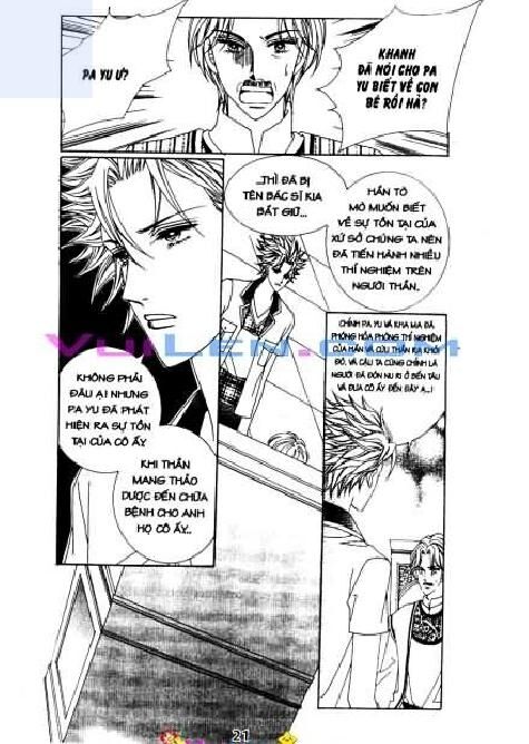 Công chúa của tôi: Chapter 3