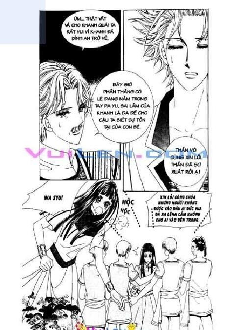 Công chúa của tôi: Chapter 3