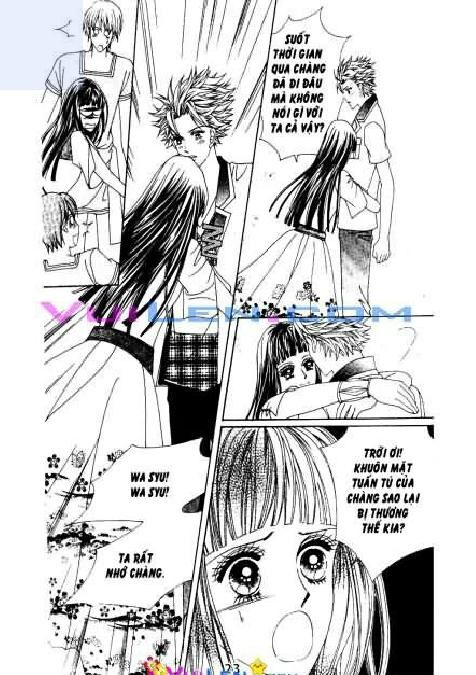 Công chúa của tôi: Chapter 3