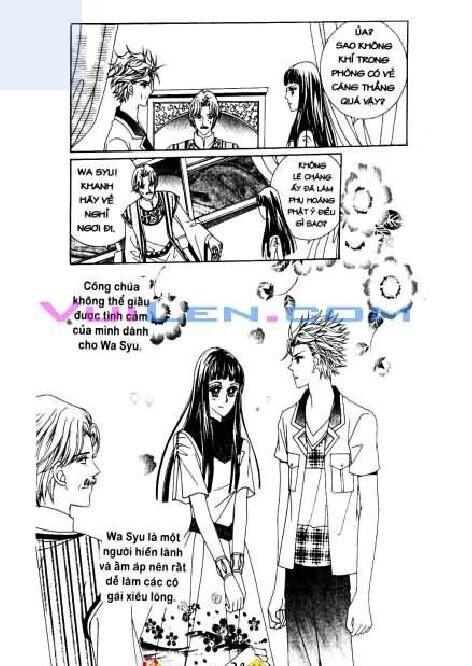 Công chúa của tôi: Chapter 3