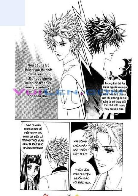 Công chúa của tôi: Chapter 3